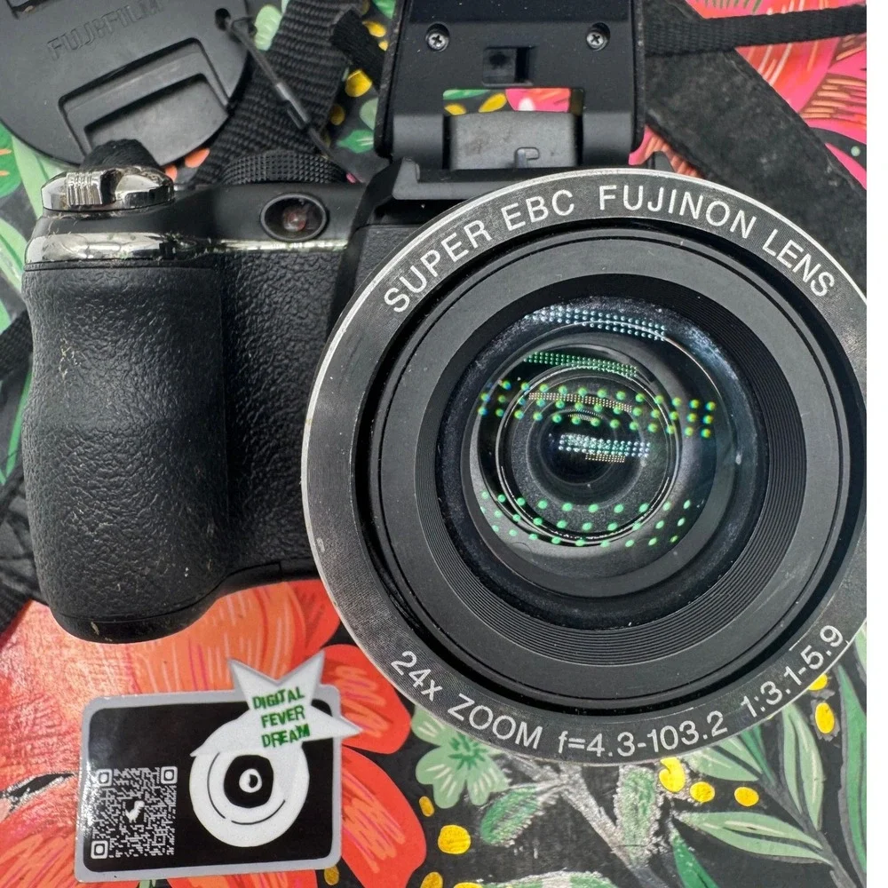 Fujifilm finepix s4200